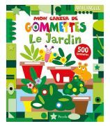 Image de Le jardin - Mon atelier gommettes