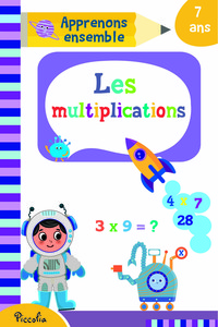 Image de Les multiplications