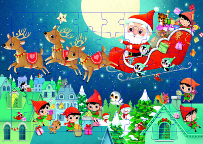 Picture of La nuit de noel