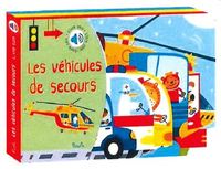 Picture of Les véhicules de secours Livre son