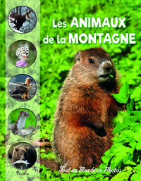 Image de Les animaux de la montagne