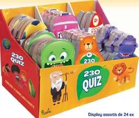 Image de Display assortis 24 ex Collection Quizz