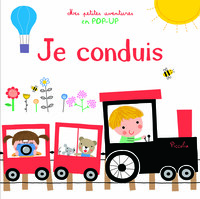 Picture of Je conduis