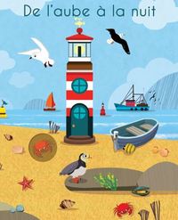 Picture of De l'aube à la nuit