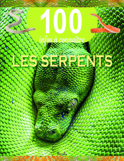Image de Les serpents
