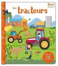 Image de Les tracteurs