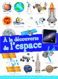 Picture of A la découverte de l'espace