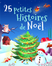 Picture of 25 petites histoires de Noël