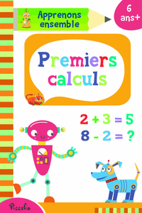 Image de Premiers calculs