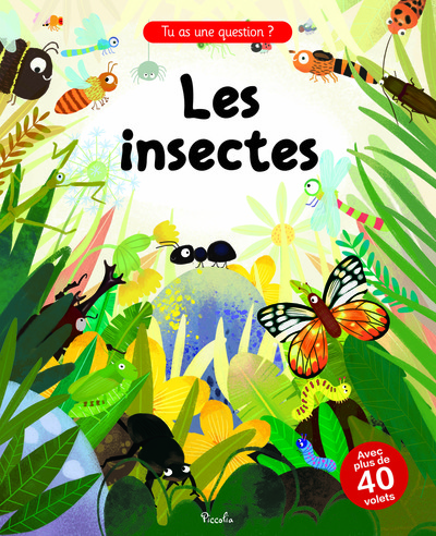 Picture of Les insectes