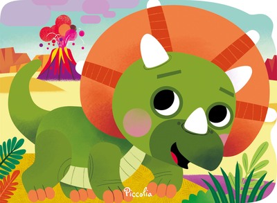 Picture of Tricératops