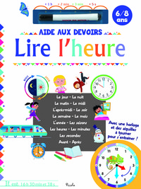 Image de Lire l'heure