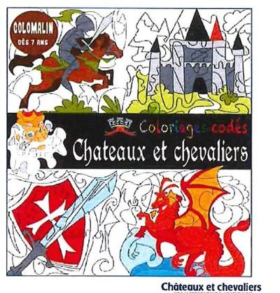 Picture of Châteaux et chevaliers