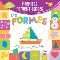 Picture of Les formes - Premiers apprentissages