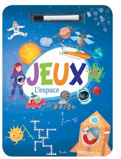 Image de L'espace - Je joue avec mon feutre !