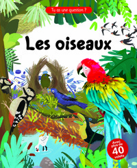 Picture of Les oiseaux