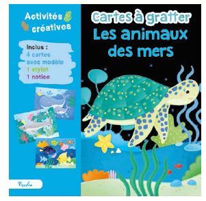 Picture of Les animaux des mers