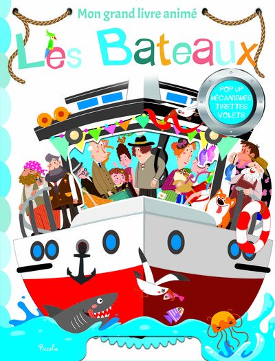 Picture of Les bâteaux