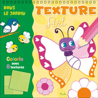 Image de Animaux au jardin / texture art