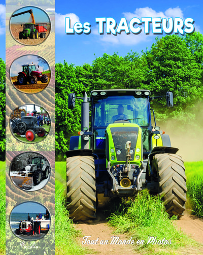 Picture of Tracteurs