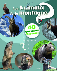 Image de Les Animaux de la montagne