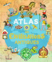 Image de Atlas des Civilisations Antiques