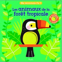 Picture of Animaux de la forêt tropicale
