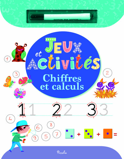 Image de Chiffres et calculs - Jeux et activités