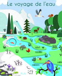 Picture of Le voyage de l'eau