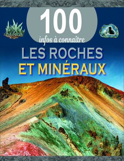 Image de Les roches et minéraux