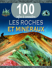 Image de Les roches et minéraux
