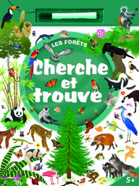 Picture of Les forêts - Cherche et trouve