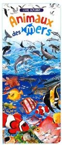 Picture of Animaux des mers - Livre dépliant