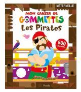 Image de Les pirates - Mon atelier gommettes