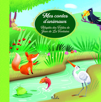 Picture of Mes contes d'animaux
