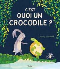 Picture of C'est quoi un crocodile ?
