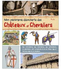 Image de Châteaux et chevaliers - Mon panorama découverte