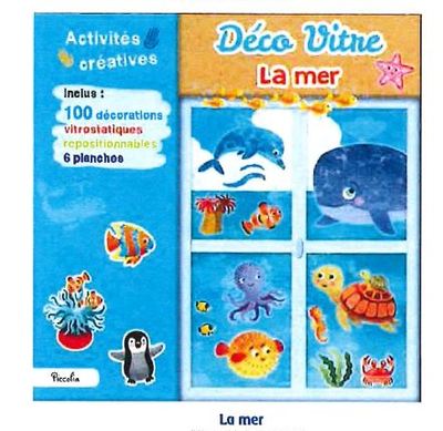 Image de La mer - Déco vitre