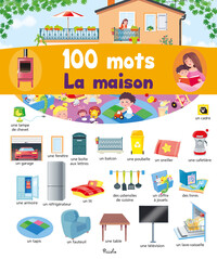 Picture of La maison /100 mots