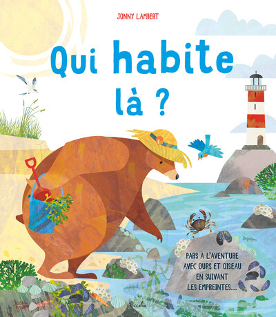 Picture of Qui habite là ?