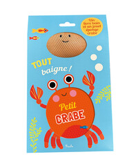 Image de Petit crabe - Tout baigne !