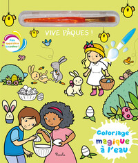 Image de Pâques / coloriages magiques