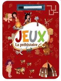 Image de La préhistoire - Je joue avec mon feutre !