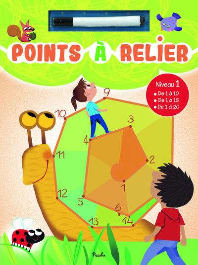 Picture of Points à relier niveau 1