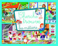 Picture of Les métiers - Cherche et trouve