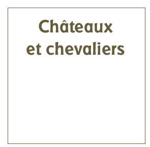 Image de Poster à colorier cherche et trouve : le château