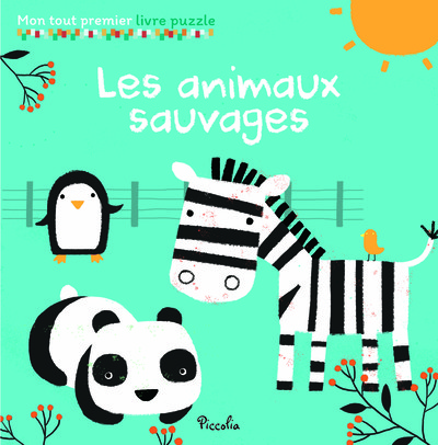 Picture of Les animaux sauvages