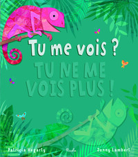 Picture of Tu me vois ? Tu ne me vois plus !