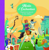 Image de Merlin l'enchanteur