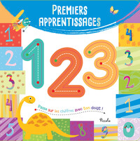 Picture of 1 2 3 - Premiers apprentissages